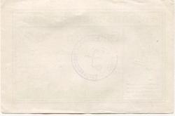 Cottbus - Kaufmännischer Verein eV, Spremberger Str. 39 - 5.-6.11.1921 - 10 Pfennig