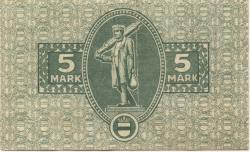 Crefeld (heute: Krefeld) - Stadt - - 15.11.1923 - 500000 Mark
