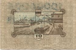 Crefeld (heute: Krefeld) - Stadt - - 15.11.1923 - 1 Million Mark