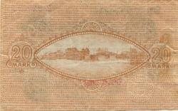 Crefeld (heute: Krefeld) - Stadt - - 15.11.1923 - 2 Millionen Mark