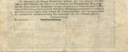 Crefeld (heute: Krefeld) - Stadt - (1.9.1918) - 20 Mark