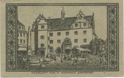 Darmstadt - Stadt - 15.12.1920 - 5 Pfennig 