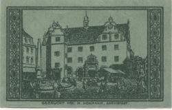 Darmstadt - Stadt - 15.12.1920 - 10 Pfennig 