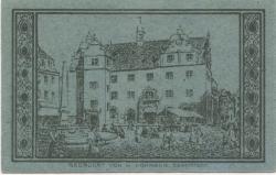 Darmstadt - Stadt - 15.12.1920 - 10 Pfennig 
