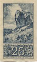 Daun - Kreis - 20.2.1920 - 25 Pfennig 