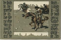 Delitzsch - Stadt - - 20.8.1921 - 50 Pfennig