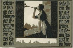 Delitzsch - Stadt - - 20.8.1921 - 50 Pfennig