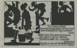 Dermbach - Rhönklubzweigverein - -- 75 Pfennig