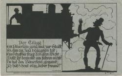 Dermbach - Rhönklubzweigverein - -- 75 Pfennig