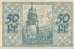 Diepholz - Kreis - 1.9.1920 - 50 Pfennig