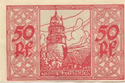 Diepholz - Kreis - 1.9.1920 - 50 Pfennig