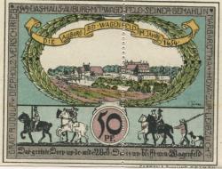 Diepholz - Kreis - 15.8.1921 - 75 Pfennig