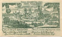 Diez - Stadt - Dezember 1920 - 10 Pfennig