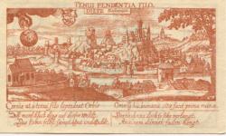 Diez - Stadt - Dezember 1920 - 50 Pfennig