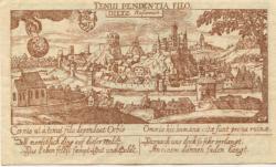 Diez - Stadt - Dezember 1920 - 50 Pfennig