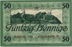 Dippoldiswalde - Amtshauptmannschaft - - 31.12.1918 - 50 Pfennig