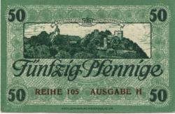 Dippoldiswalde - Amtshauptmannschaft - - 31.12.1918 - 50 Pfennig