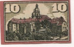 Dippoldiswalde - Amtshauptmannschaft - - 31.12.1920 - 10 Pfennig