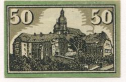 Dippoldiswalde - Amtshauptmannschaft - - 31.12.1920 - 50 Pfennig