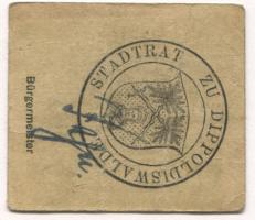 Dippoldiswalde - Stadt - -- 10 Pfennig