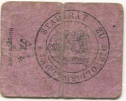 Dippoldiswalde - Stadt - -- 50 Pfennig