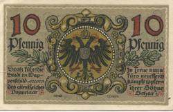 Donauwörth - Stadt - -- - 10 Pfennig