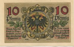 Donauwörth - Stadt - -- - 10 Pfennig
