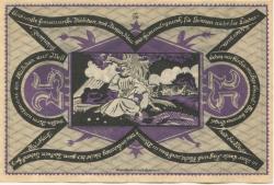 Dortmund und Hörde - Städte und Kreise - 10.10.1922 - 25 Mark