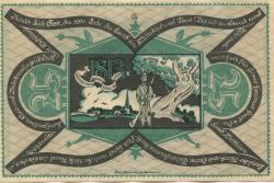 Dortmund und Hörde - Städte und Kreise - 10.10.1922 - 25 Mark