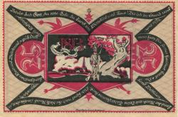 Dortmund und Hörde - Städte und Kreise - 10.10.1922 - 25 Mark