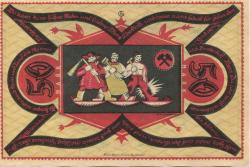 Dortmund und Hörde - Städte und Kreise - 10.10.1922 - 50 Mark