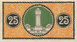 Düren - Stadt - 1.6.1917 - 25 Pfennig