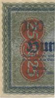 Düren - Stadt - 1.6.1921 - 25 Pfennig
