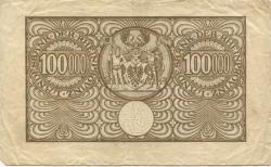Düsseldorf - Landesbank der Rheinprovinz - 1.7.1923 - 100000 Mark