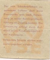 Düsseldorf - Verwaltung für Wirtschaft des vereinigten Wirtschaftsgebietes, Amt für Stahl und Eisen - 1.Halbjahr 1948 - 5 kg
