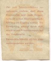 Düsseldorf - Verwaltung für Wirtschaft des vereinigten Wirtschaftsgebietes, Amt für Stahl und Eisen - 1.Halbjahr 1948 - 10 kg