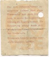 Düsseldorf - Verwaltung für Wirtschaft des vereinigten Wirtschaftsgebietes, Amt für Stahl und Eisen - 1.Halbjahr 1948 - 10 kg