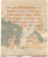 Düsseldorf - Verwaltung für Wirtschaft des vereinigten Wirtschaftsgebietes, Amt für Stahl und Eisen - 1.Halbjahr 1948 - 500 kg
