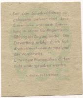 Düsseldorf - Verwaltung für Wirtschaft des vereinigten Wirtschaftsgebietes, Amt für Stahl und Eisen - 2.Halbjahr 1948 - 5 kg