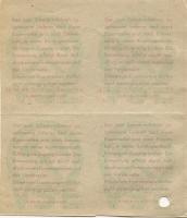 Düsseldorf - Verwaltung für Wirtschaft des vereinigten Wirtschaftsgebietes, Amt für Stahl und Eisen - - 31.3.1949 - (20) kg