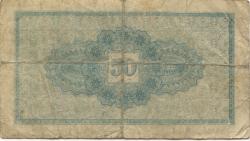 Duisburg - Stadt - 18.10.1919 - 50 Pfennig