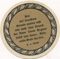 Eckartsberga - Stadt - 1.9.1921 - 25 Pfennig 