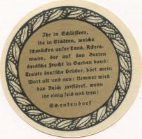 Eckartsberga - Stadt - 1.9.1921 - 25 Pfennig 