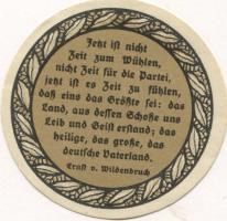 Eckartsberga - Stadt - 1.9.1921 - 25 Pfennig 