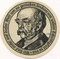 Eckartsberga - Stadt - 1.9.1921 - 75 Pfennig 