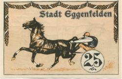 Eggenfelden - Stadt - -- - 25 Pfennig 