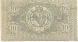Emmendingen - Stadt - 1.8.1917 - 10 Pfennig