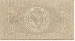 Emmendingen - Stadt - 1.8.1917 - 10 Pfennig