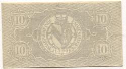 Emmendingen - Stadt - 1.8.1917 - 10 Pfennig