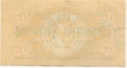 Emmendingen - Stadt - 1.8.1917 - 20 Pfennig